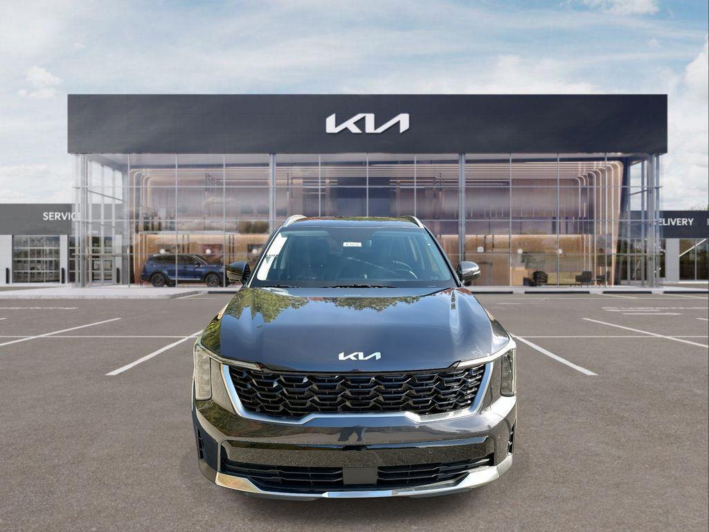 new 2025 Kia Sorento car, priced at $31,630