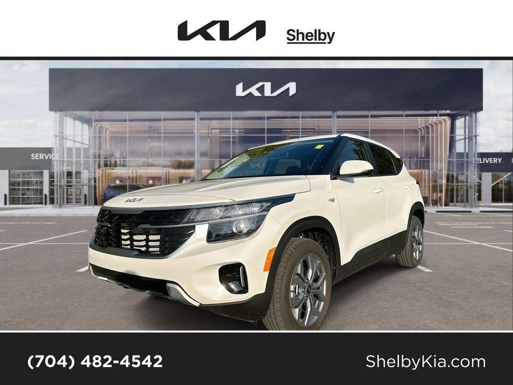 used 2026 Kia Seltos car, priced at $24,495