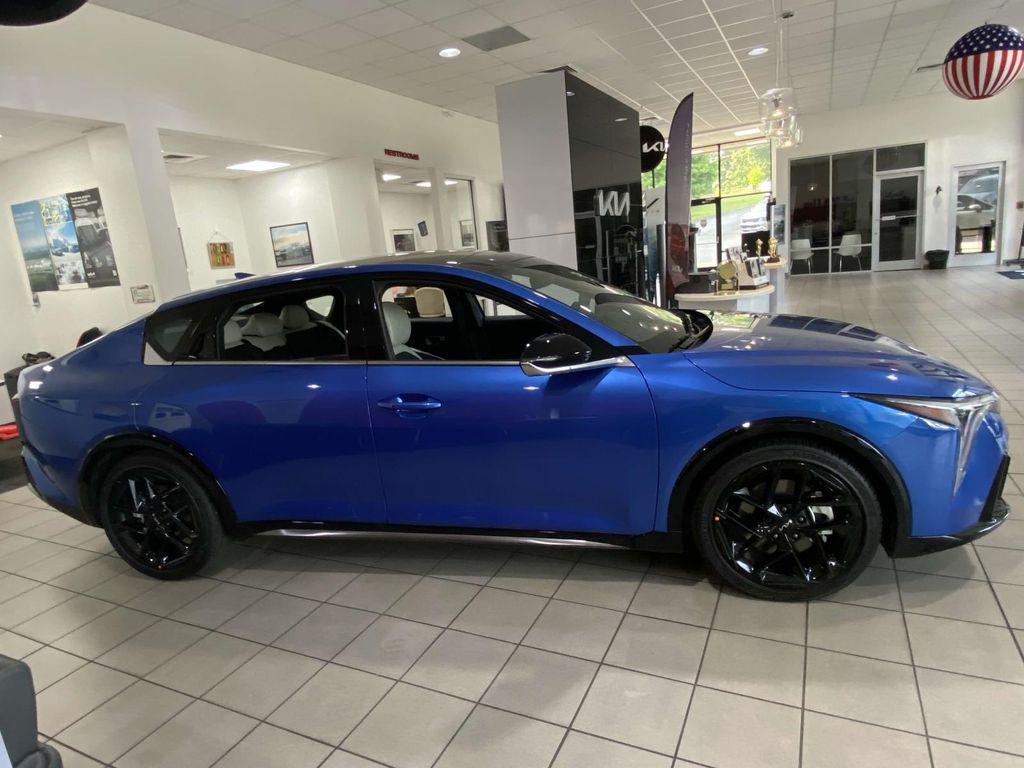 new 2025 Kia K4 car, priced at $25,739