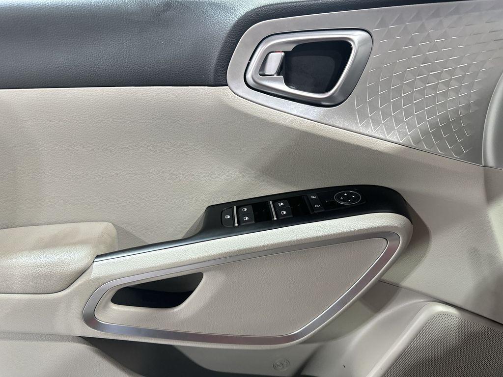 used 2025 Kia Soul car, priced at $18,285