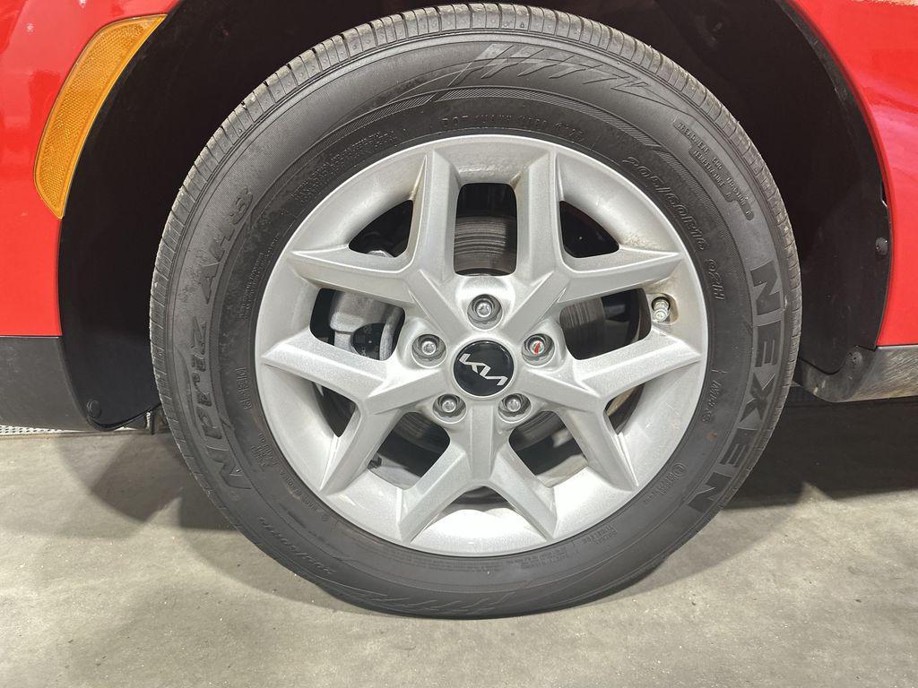 used 2025 Kia Soul car, priced at $18,285