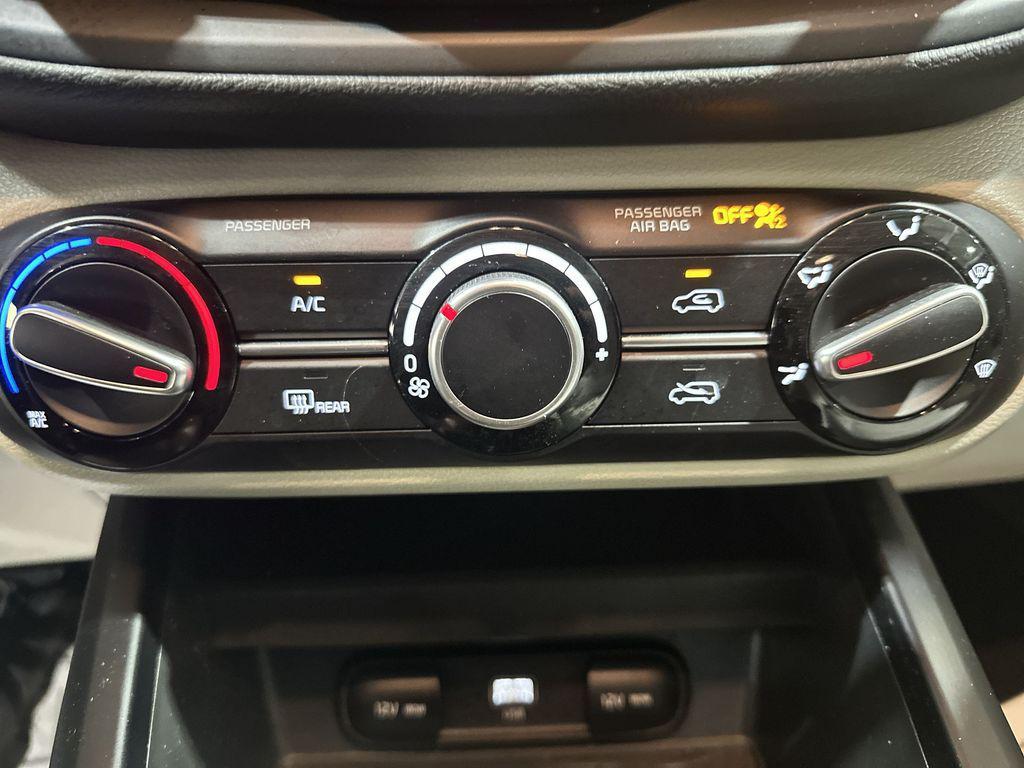 used 2025 Kia Soul car, priced at $18,285