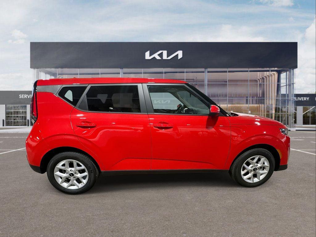 used 2025 Kia Soul car, priced at $18,285