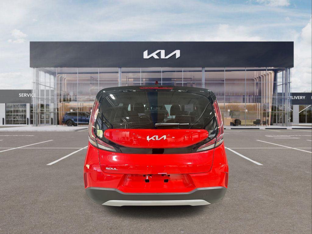 used 2025 Kia Soul car, priced at $18,285