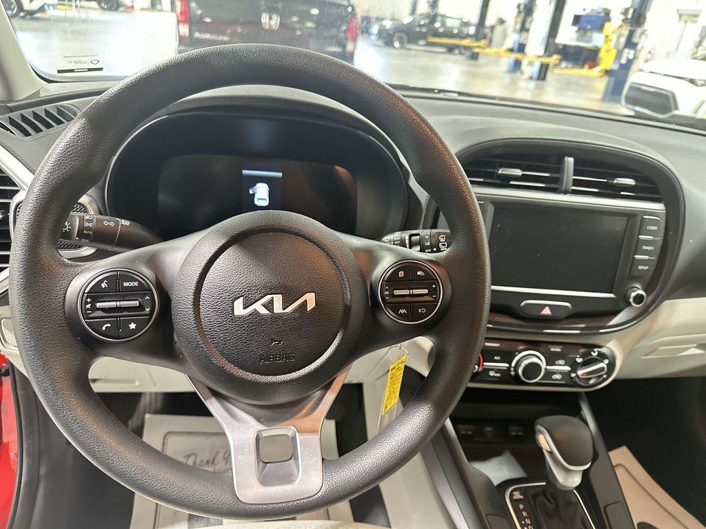 used 2025 Kia Soul car, priced at $18,285