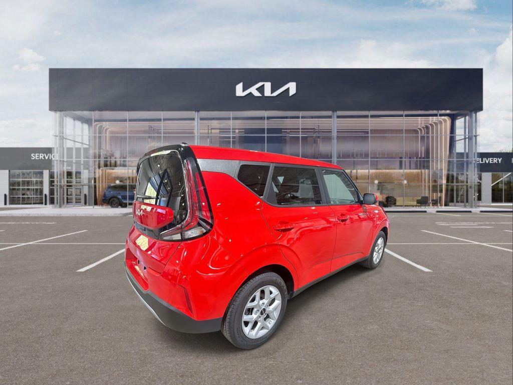 used 2025 Kia Soul car, priced at $18,285