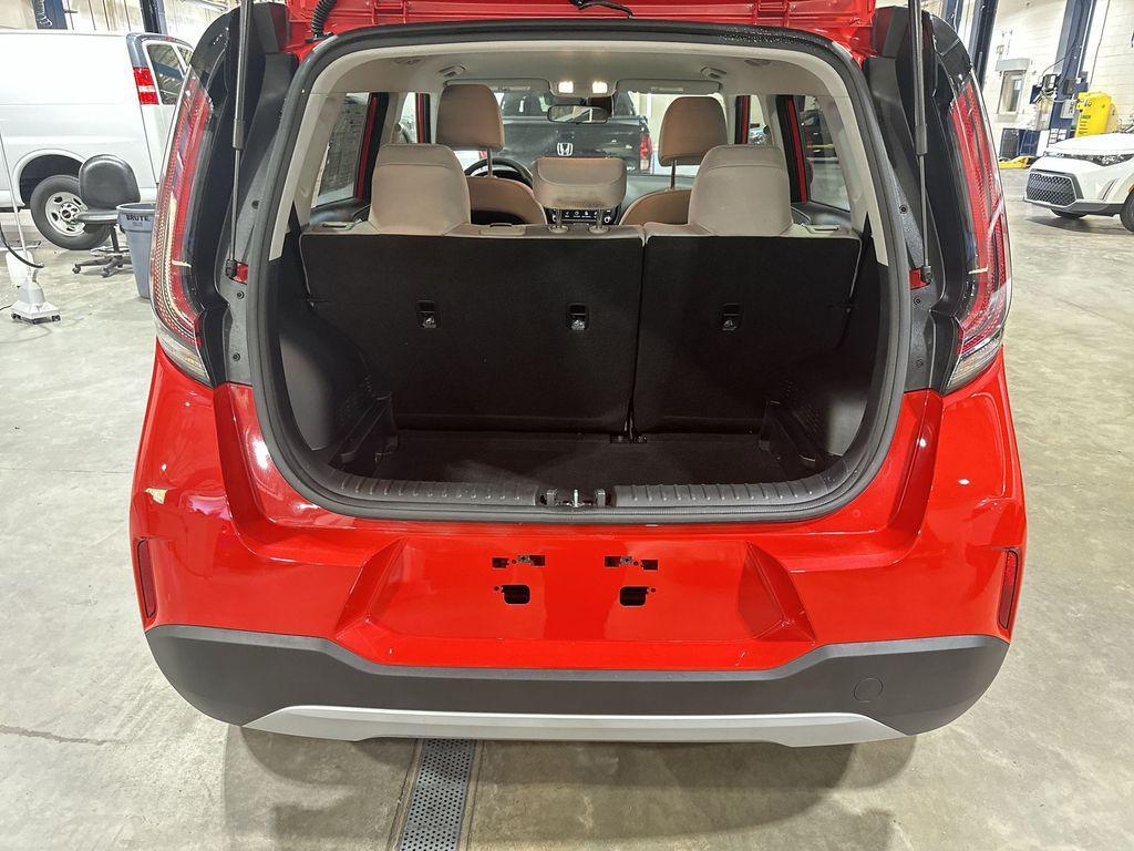 used 2025 Kia Soul car, priced at $18,285