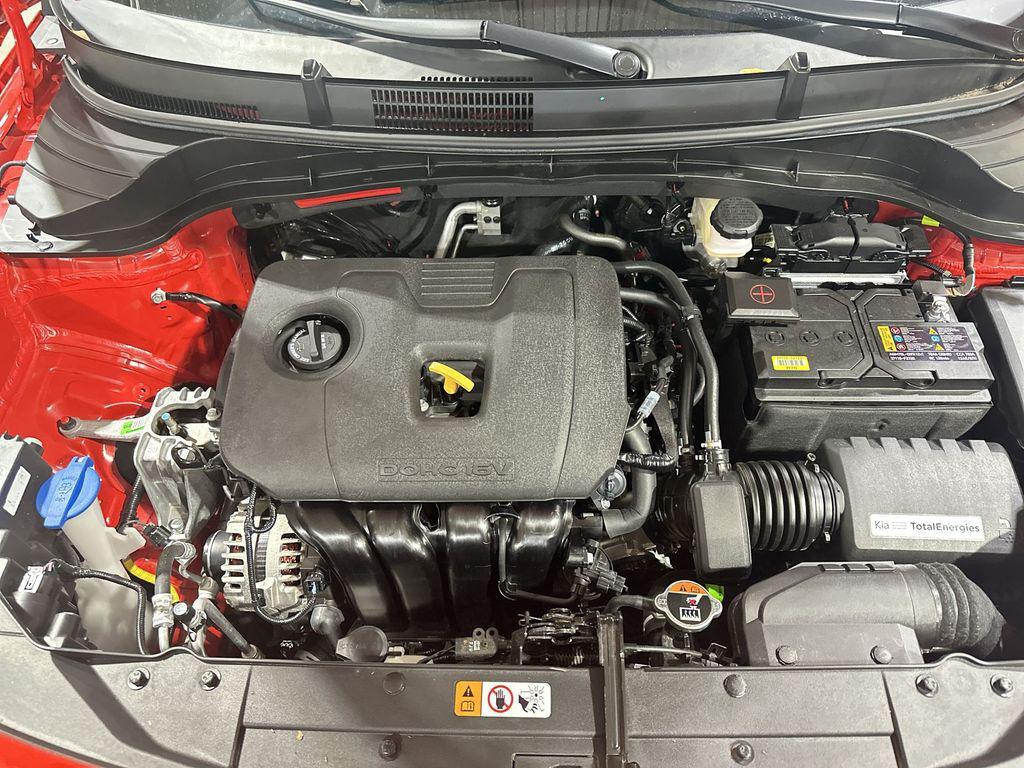 used 2025 Kia Soul car, priced at $18,285