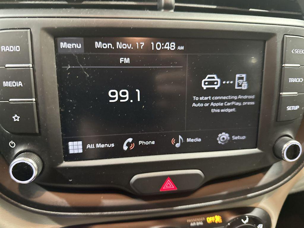 used 2025 Kia Soul car, priced at $18,285