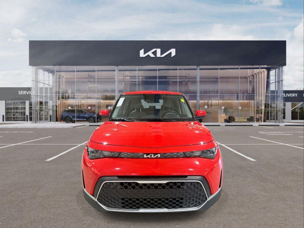 used 2025 Kia Soul car, priced at $18,285