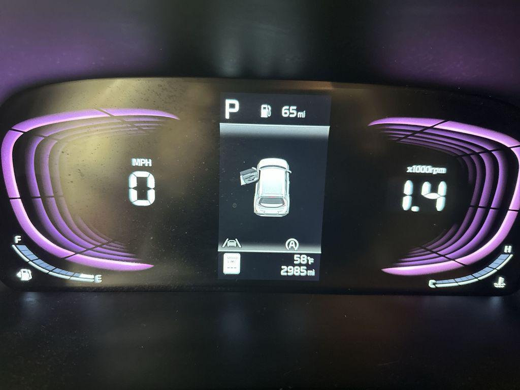 used 2025 Kia Soul car, priced at $18,285