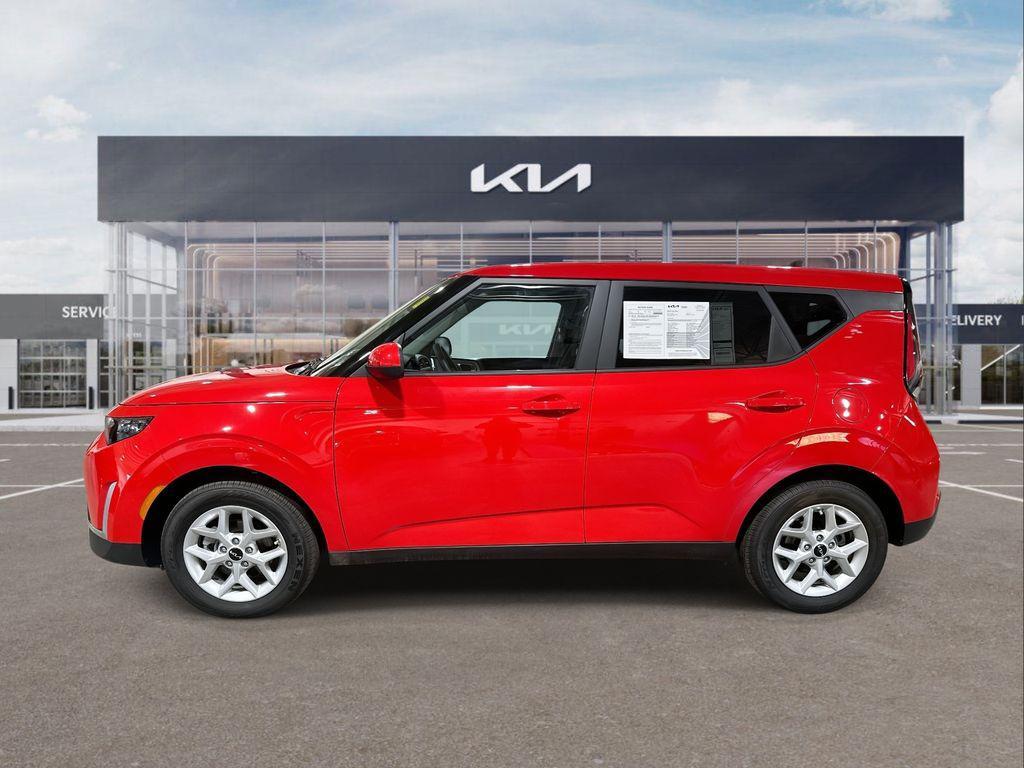 used 2025 Kia Soul car, priced at $18,285