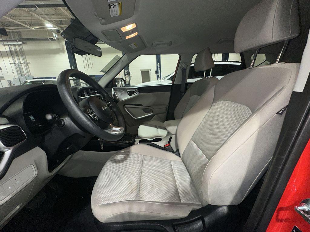 used 2025 Kia Soul car, priced at $18,285