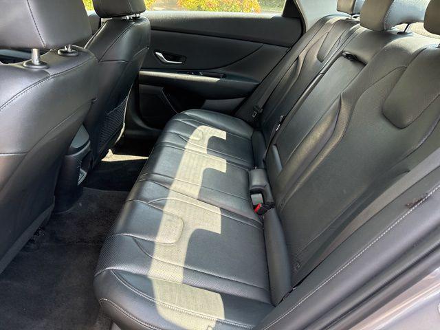 used 2024 Hyundai Elantra car, priced at $18,671