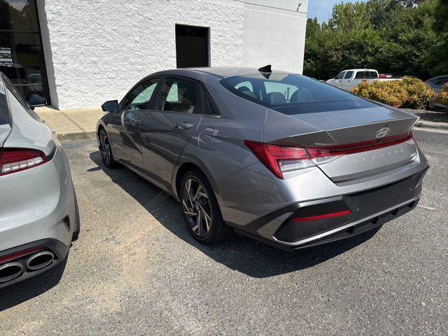 used 2024 Hyundai Elantra car, priced at $18,671