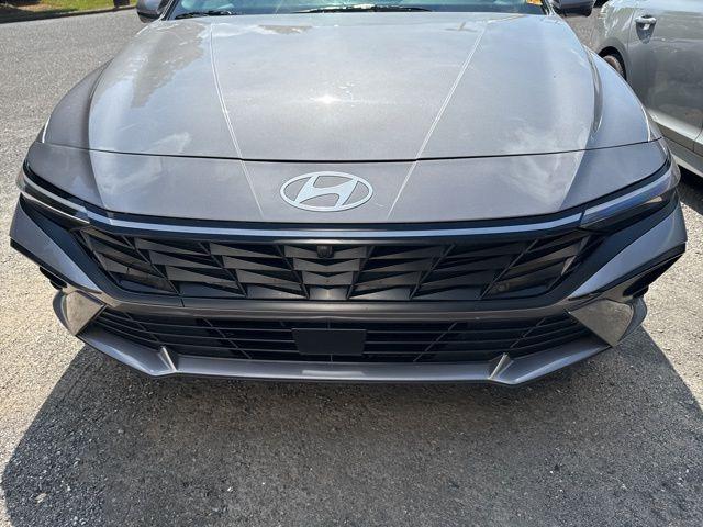 used 2024 Hyundai Elantra car, priced at $18,671