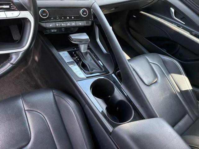 used 2024 Hyundai Elantra car, priced at $18,671