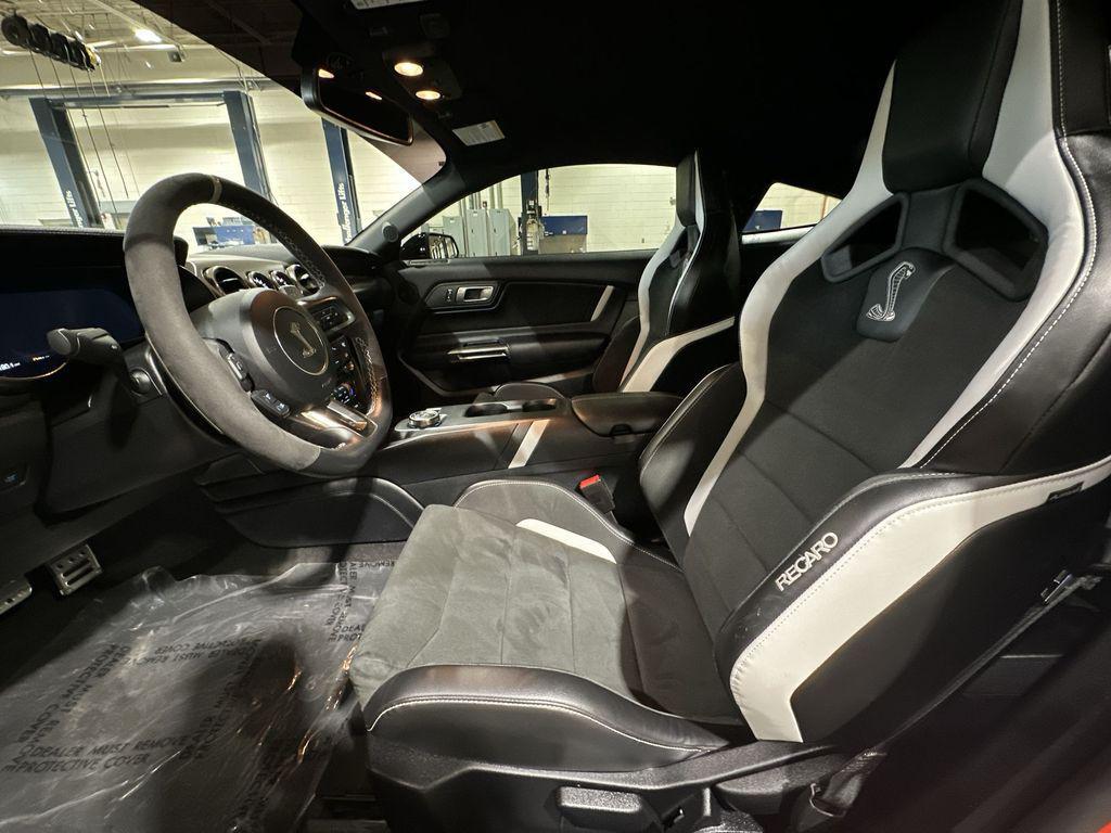 used 2022 Ford Shelby GT500 car, priced at $97,295