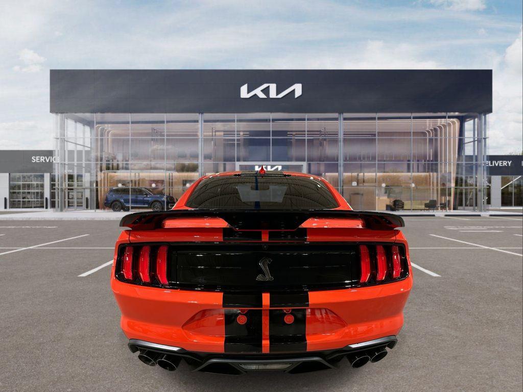 used 2022 Ford Shelby GT500 car, priced at $97,295