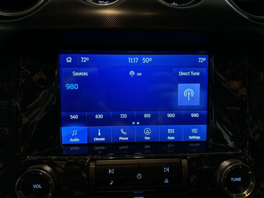 used 2022 Ford Shelby GT500 car, priced at $97,295