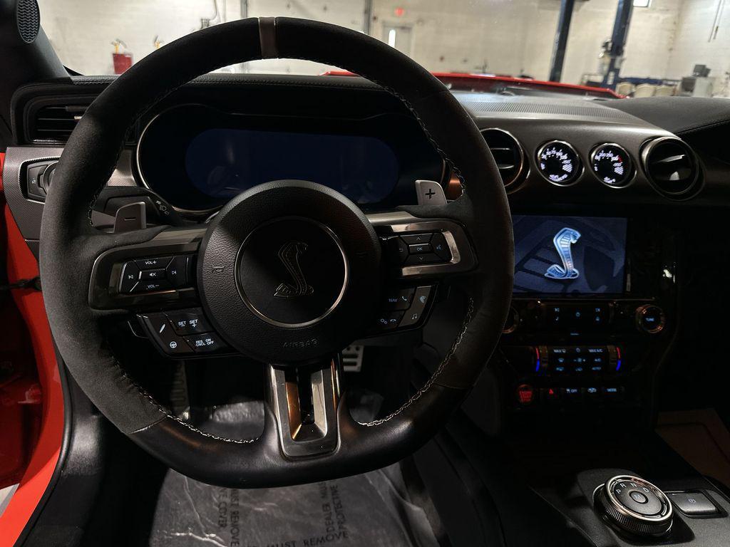 used 2022 Ford Shelby GT500 car, priced at $97,295