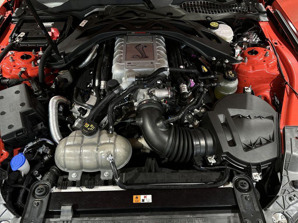 used 2022 Ford Shelby GT500 car, priced at $97,295