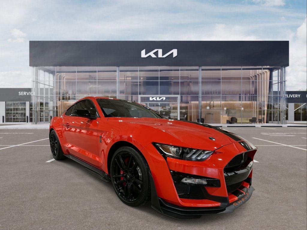 used 2022 Ford Shelby GT500 car, priced at $97,295