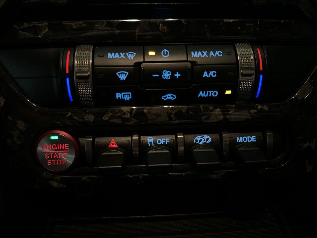 used 2022 Ford Shelby GT500 car, priced at $97,295