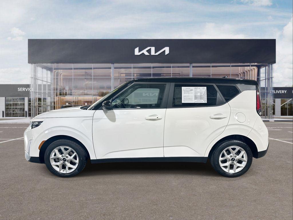 used 2023 Kia Soul car, priced at $16,539