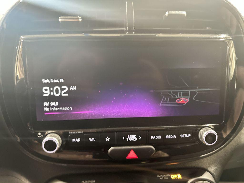 used 2023 Kia Soul car, priced at $16,539