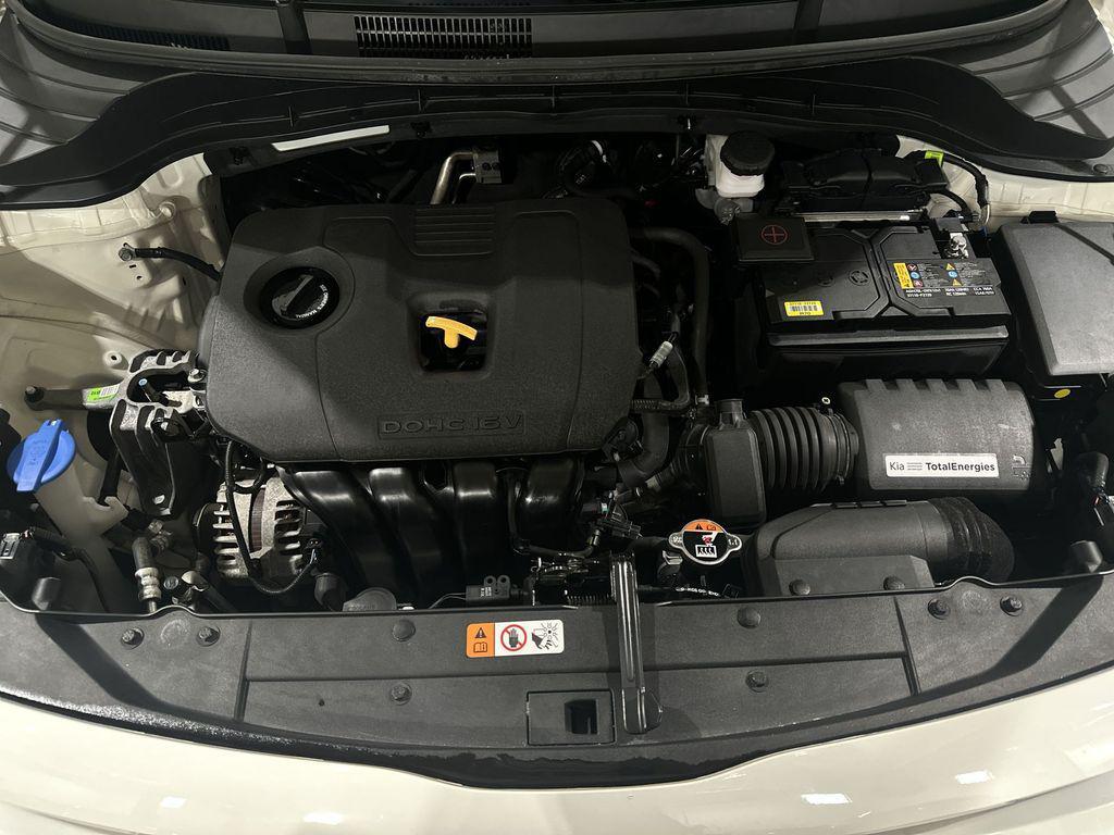 used 2023 Kia Soul car, priced at $16,539