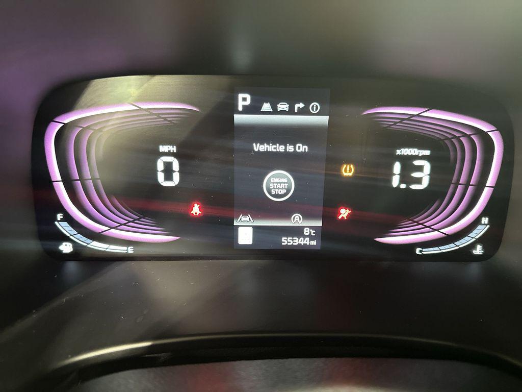 used 2023 Kia Soul car, priced at $16,539