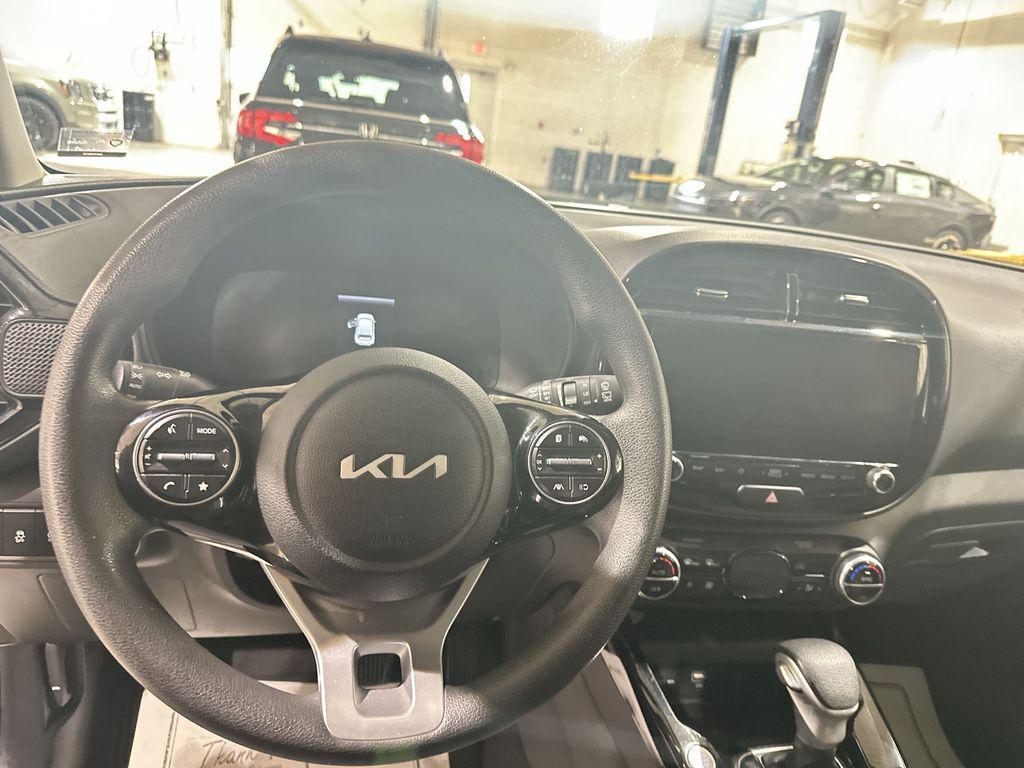 used 2023 Kia Soul car, priced at $16,539