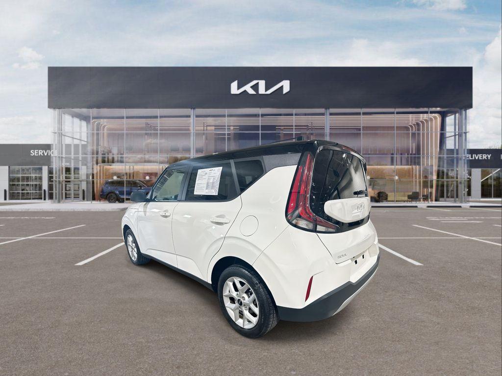 used 2023 Kia Soul car, priced at $16,539