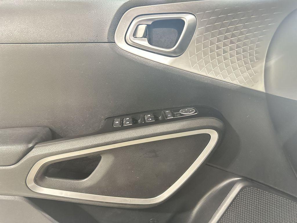 used 2023 Kia Soul car, priced at $16,539