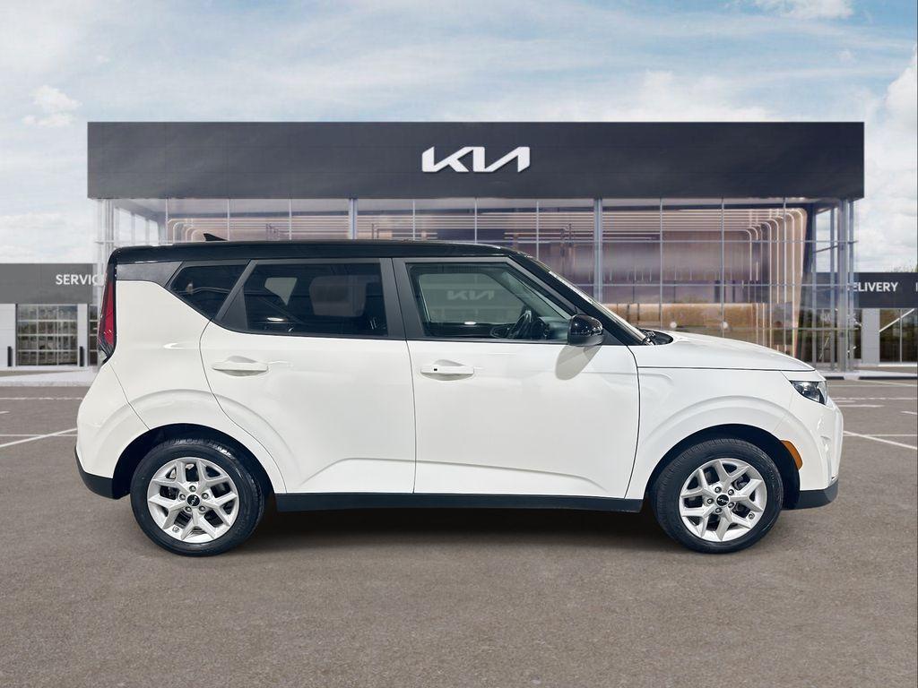 used 2023 Kia Soul car, priced at $16,539