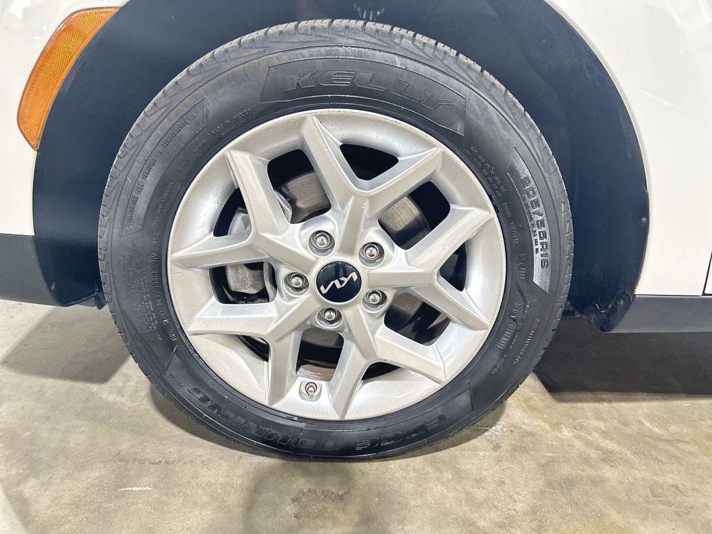 used 2023 Kia Soul car, priced at $16,539