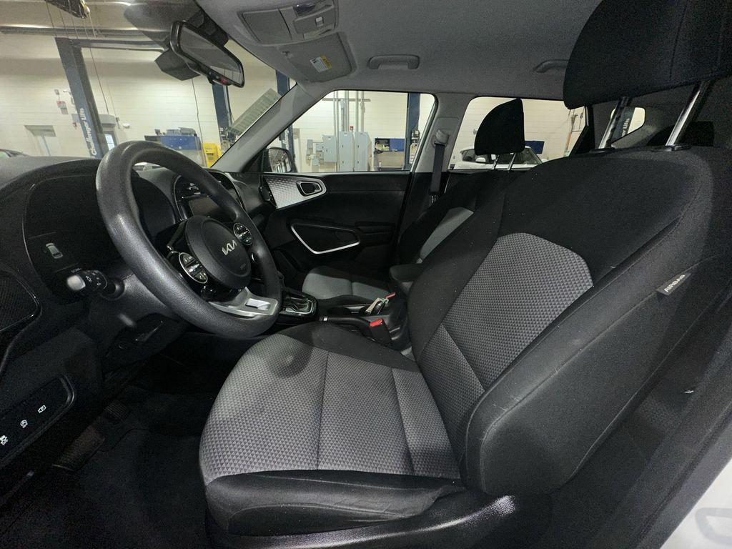 used 2023 Kia Soul car, priced at $16,539
