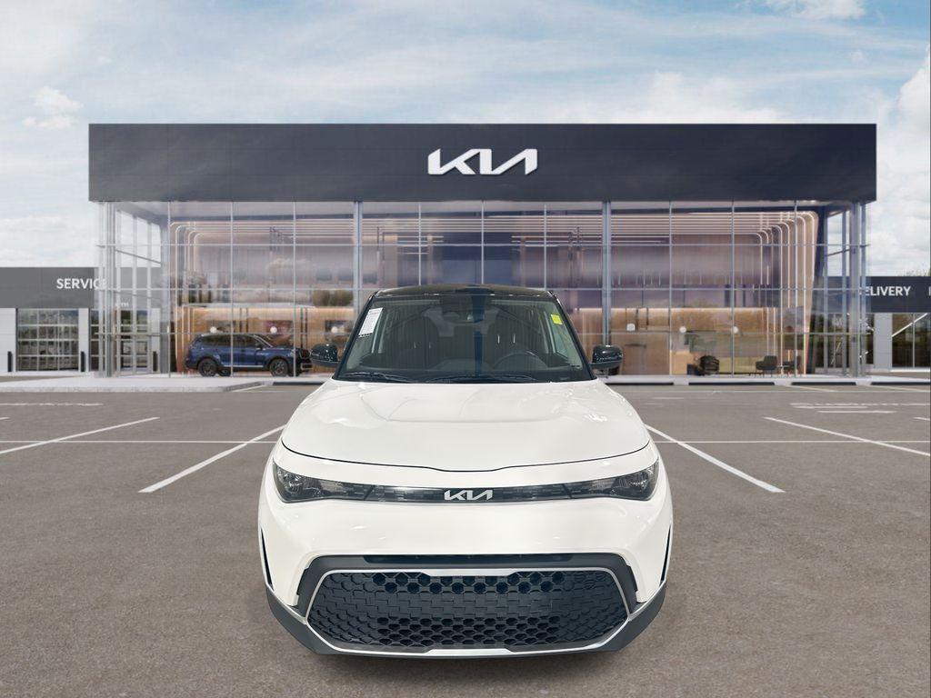 used 2023 Kia Soul car, priced at $16,539
