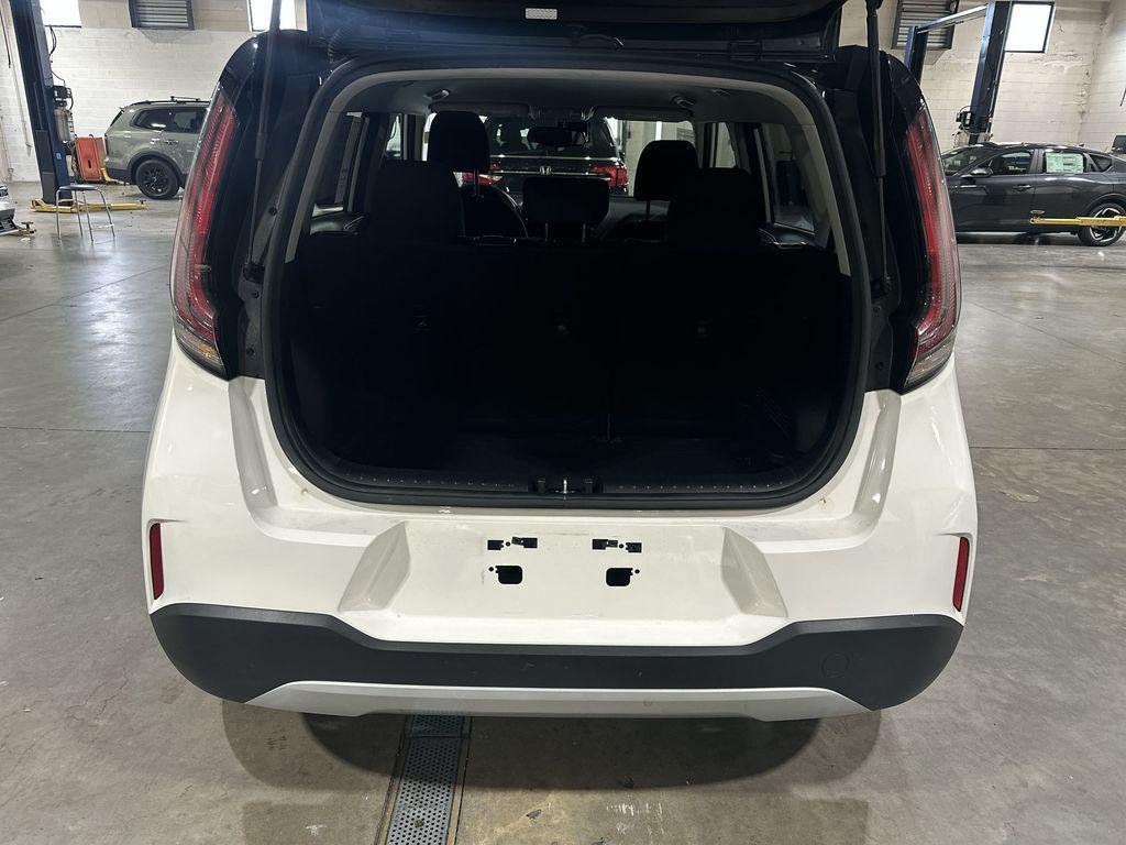 used 2023 Kia Soul car, priced at $16,539