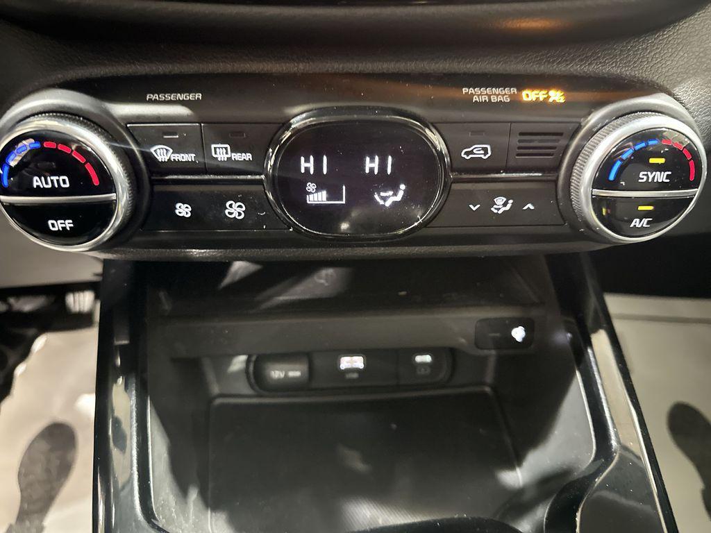 used 2023 Kia Soul car, priced at $16,539