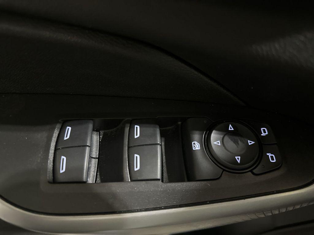 used 2024 Chevrolet Trax car, priced at $19,196