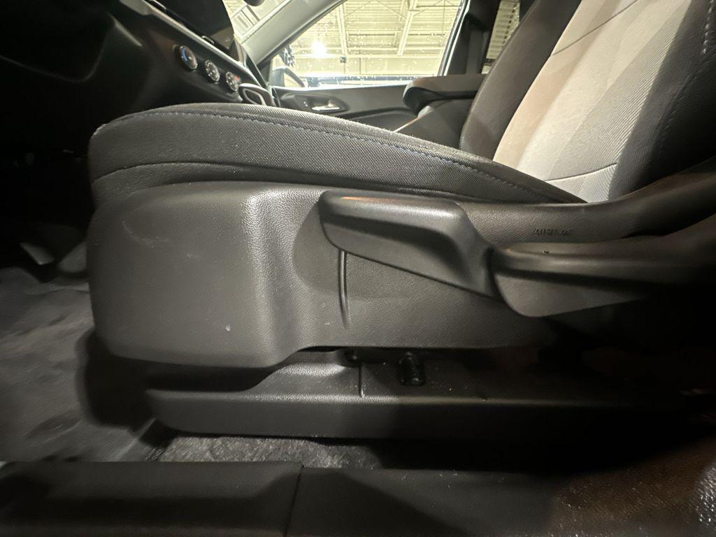 used 2024 Chevrolet Trax car, priced at $19,196