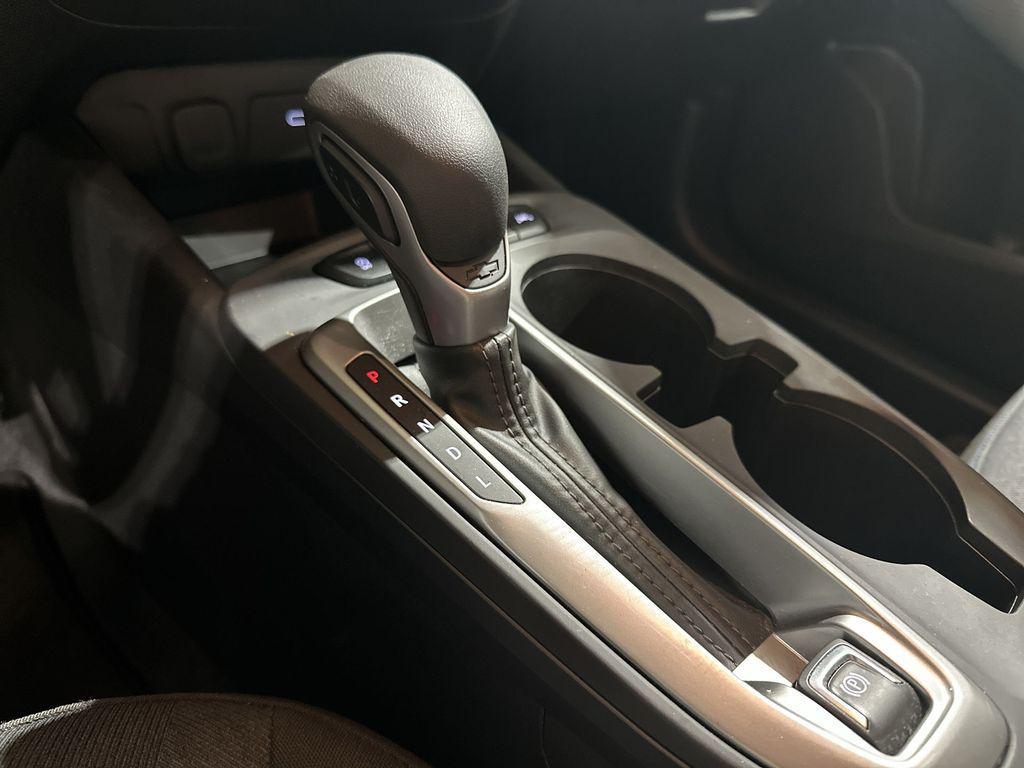 used 2024 Chevrolet Trax car, priced at $19,196