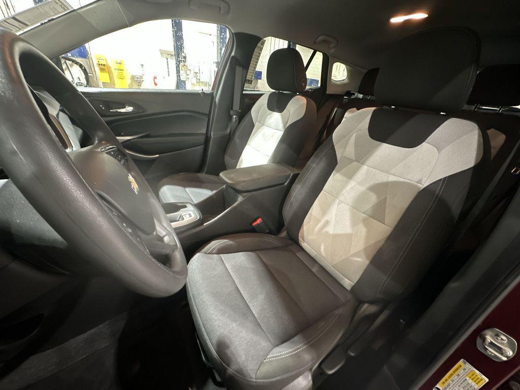 used 2024 Chevrolet Trax car, priced at $19,196