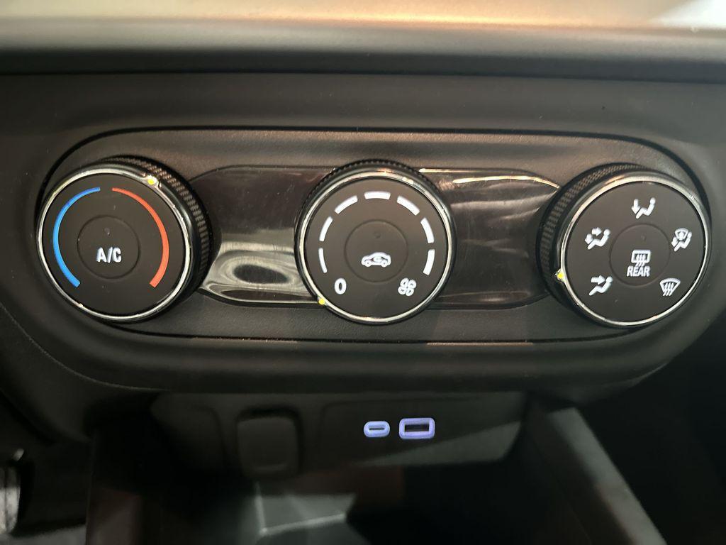 used 2024 Chevrolet Trax car, priced at $19,196