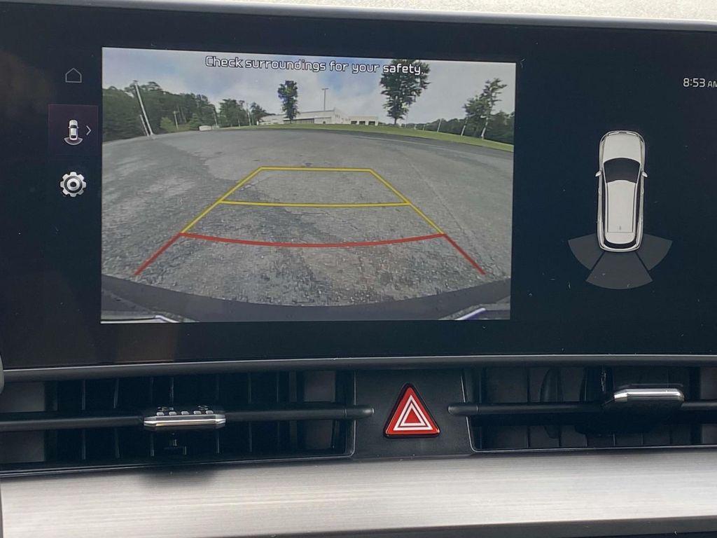 new 2025 Kia Sportage Hybrid car, priced at $29,512