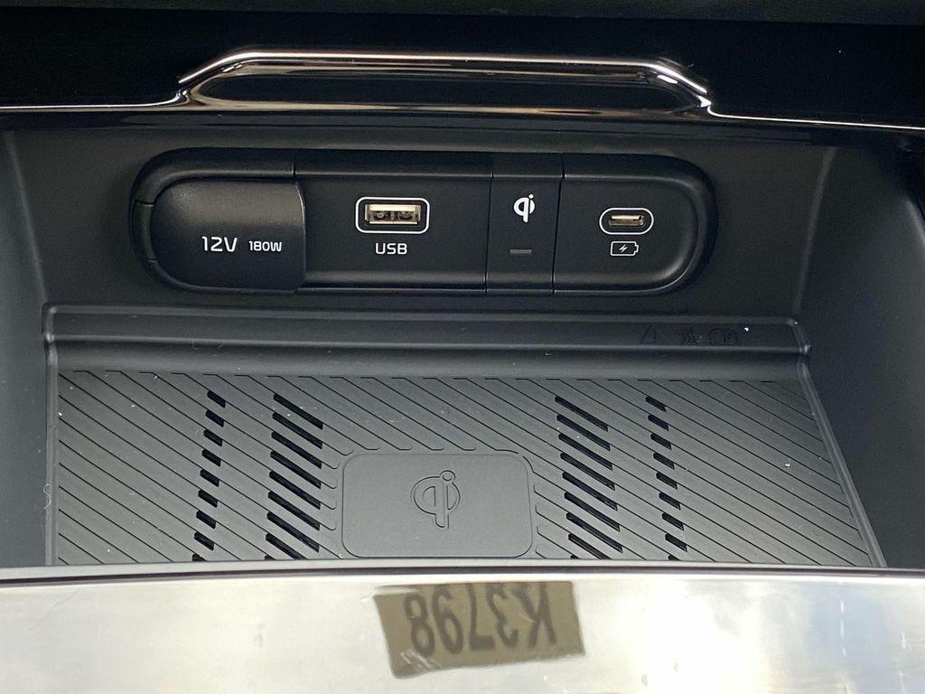 new 2025 Kia Sportage Hybrid car, priced at $29,512