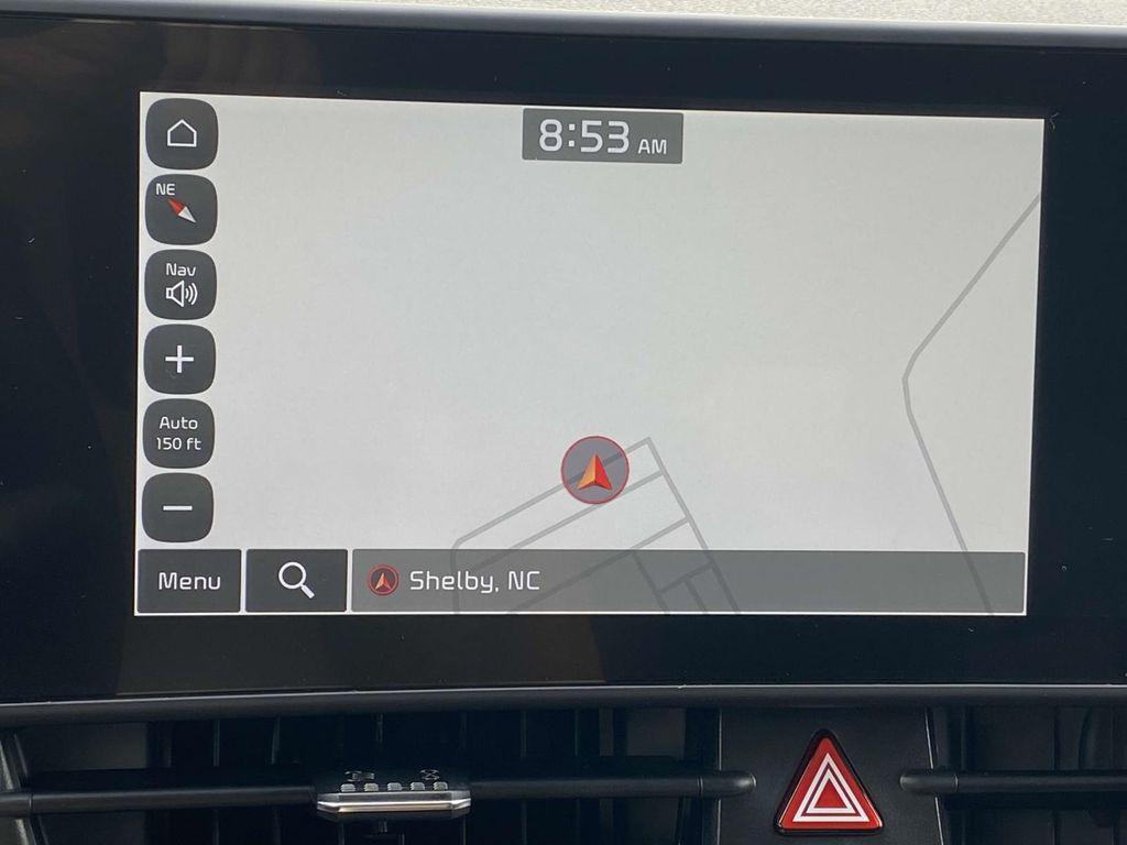 new 2025 Kia Sportage Hybrid car, priced at $29,512