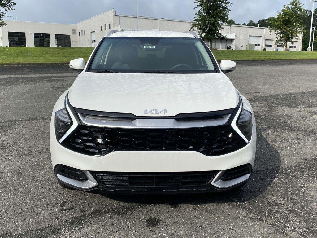 new 2025 Kia Sportage Hybrid car, priced at $29,512